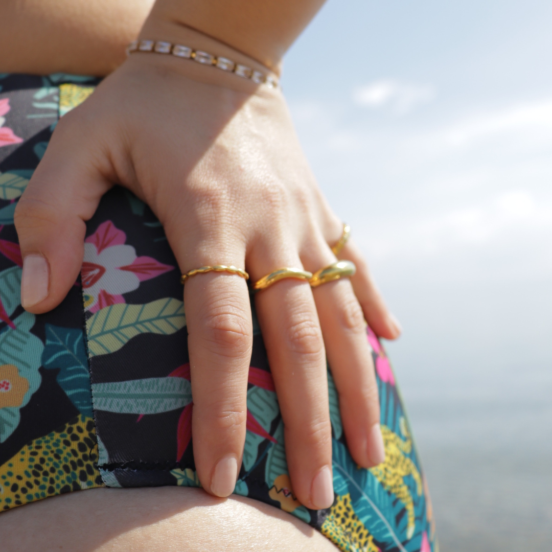 Waterproof Jewelry