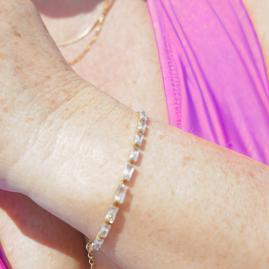 Tennis Bracelet