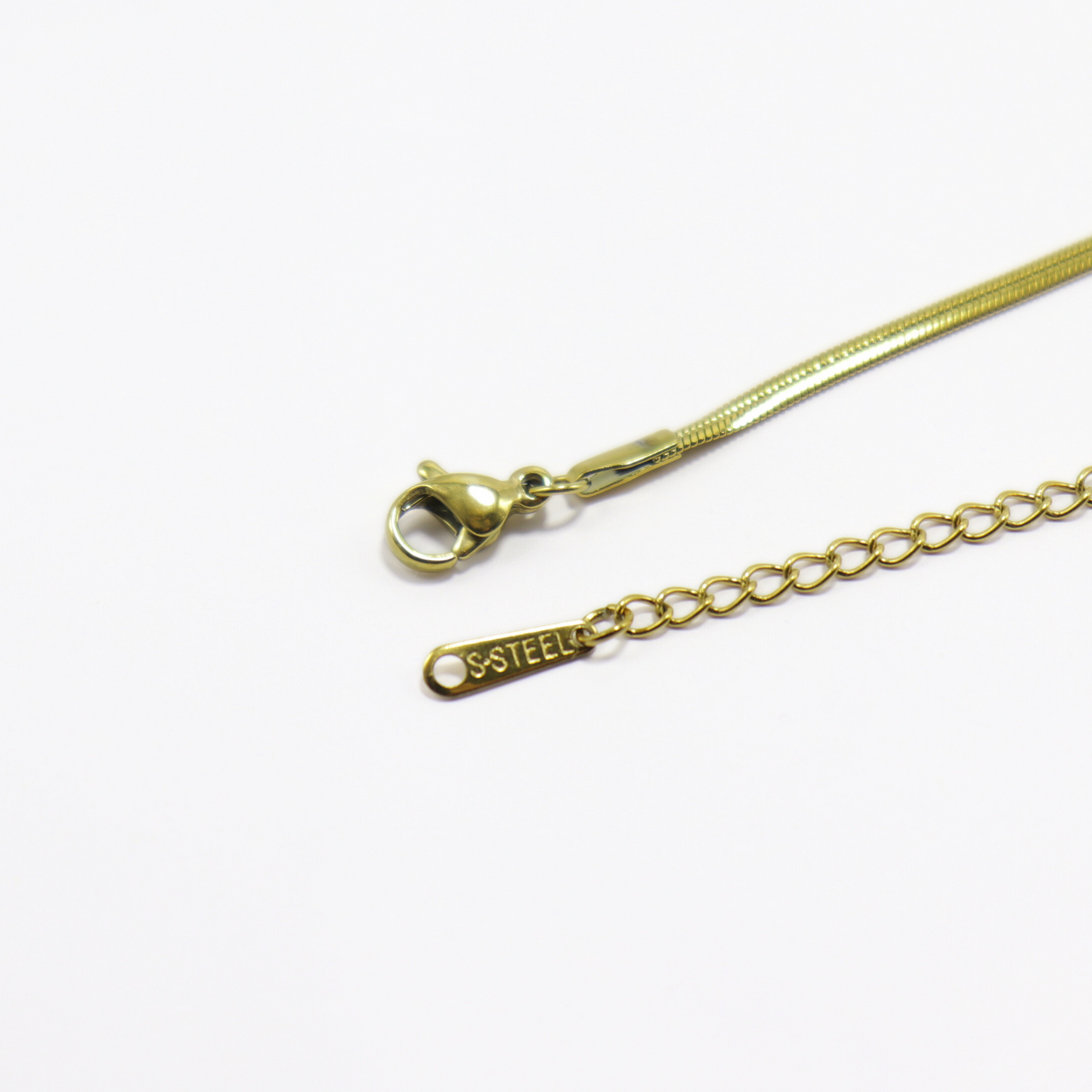 Herringbone Necklace