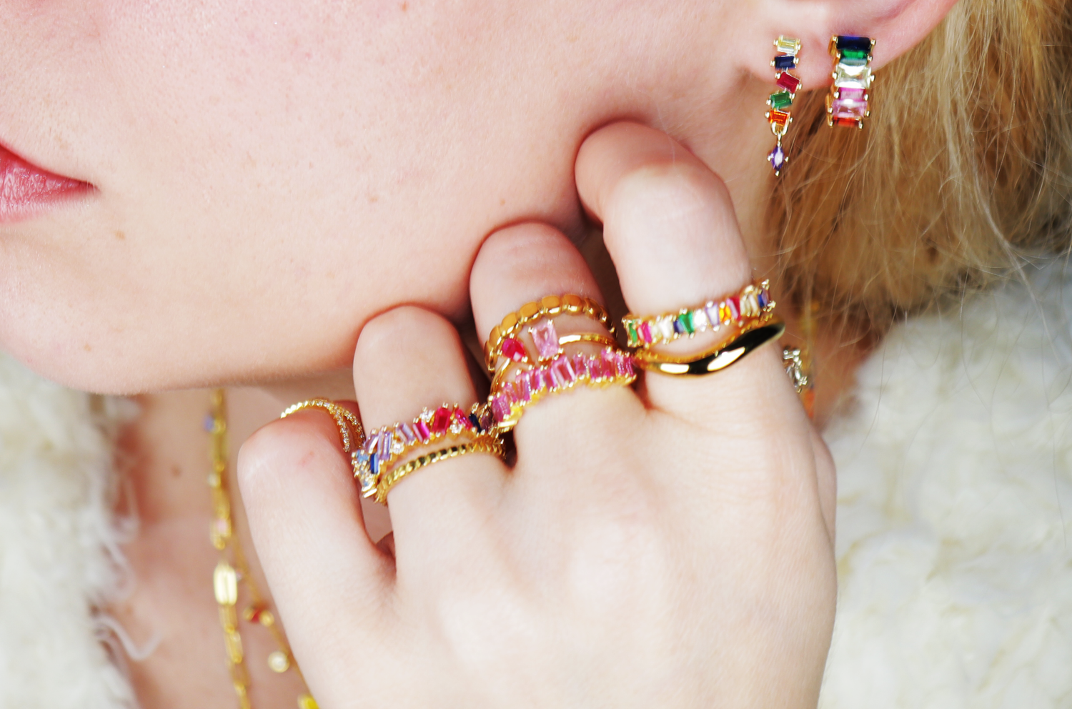 Sterling Silver Jewelry