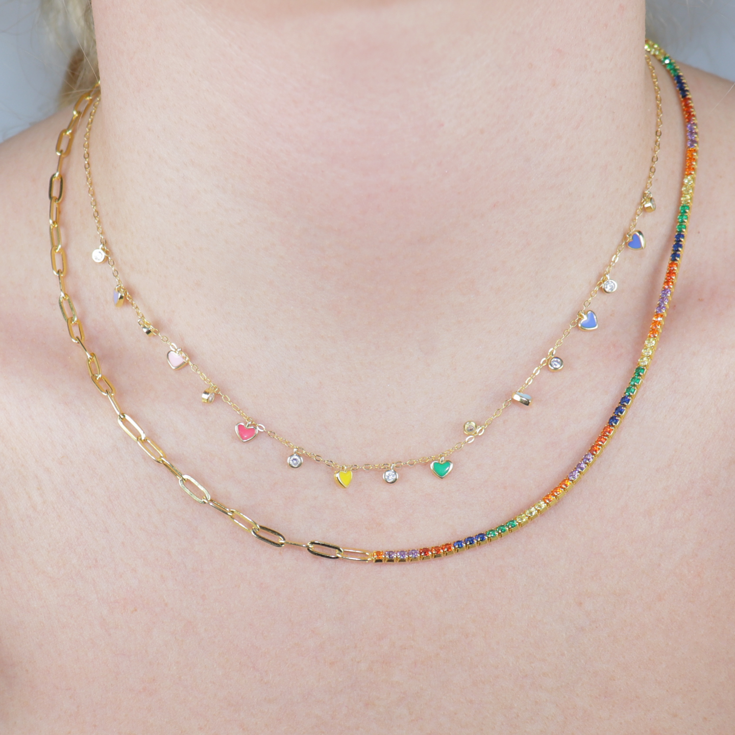 Necklaces