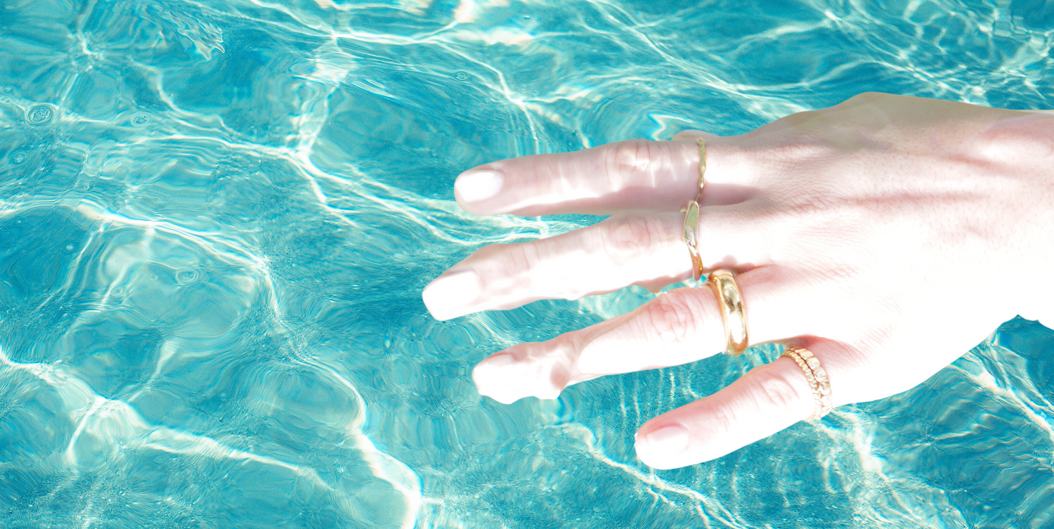 Waterproof Rings