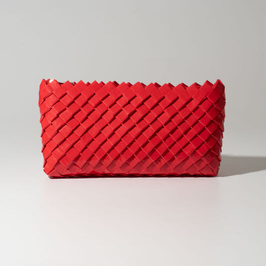 Red Handmade Bag