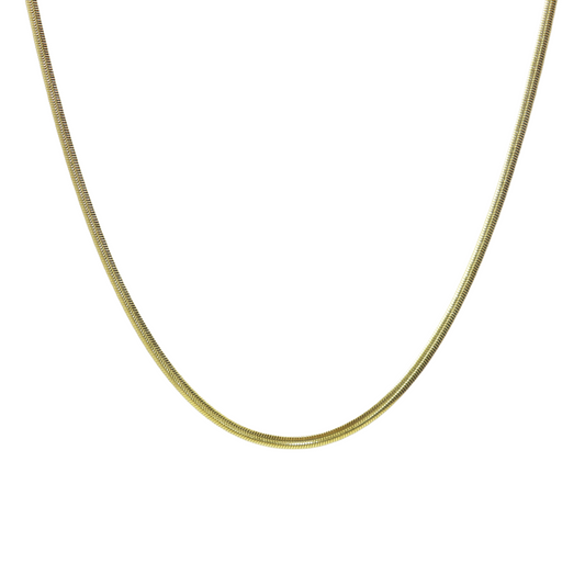 Herringbone Necklace