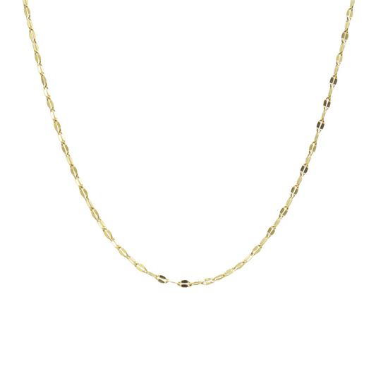 Waterwave Chain Necklace